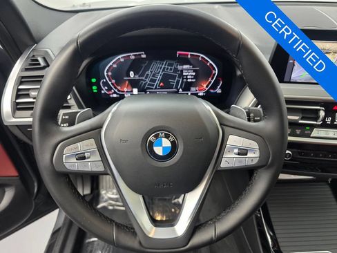 Certified 2023 BMW X3 sDrive30i w/ Convenience Package RWD image 19
