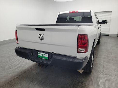 Used 2016 RAM 2500 Tradesman image 7