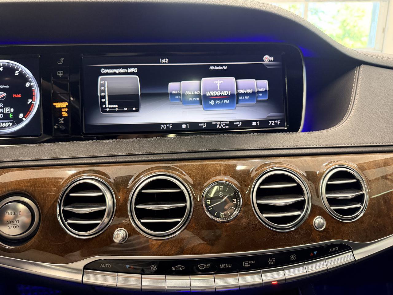 Used 2015 Mercedes-Benz S 550 Sedan image 38