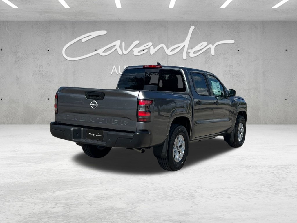 New 2027 Nissan Frontier S RWD image 17
