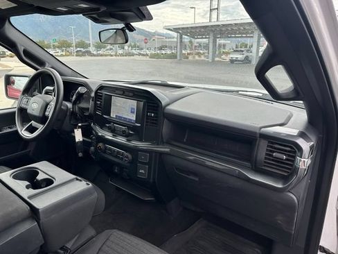 Used 2022 Ford F150 XL w/ STX Appearance Package AWD/4WD image 33