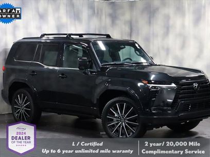 Certified 2024 Lexus GX 550
