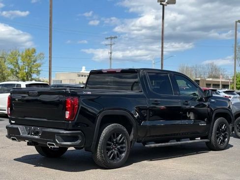 Used 2022 GMC Sierra 1500 Elevation w/ LPO, Elevation Black Package AWD/4WD image 36