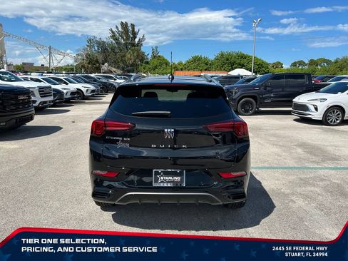 New 2026 Buick Encore GX Sport Touring w/ Advanced Technology Package FWD image 6