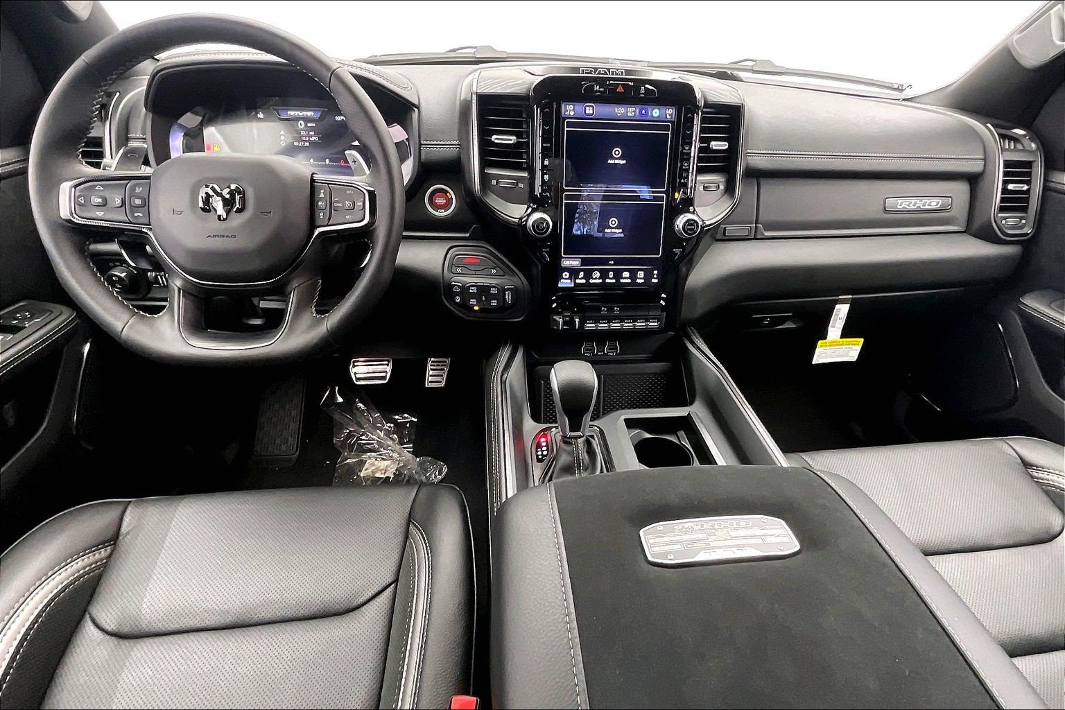 New 2026 RAM 1500 RHO AWD/4WD image 5