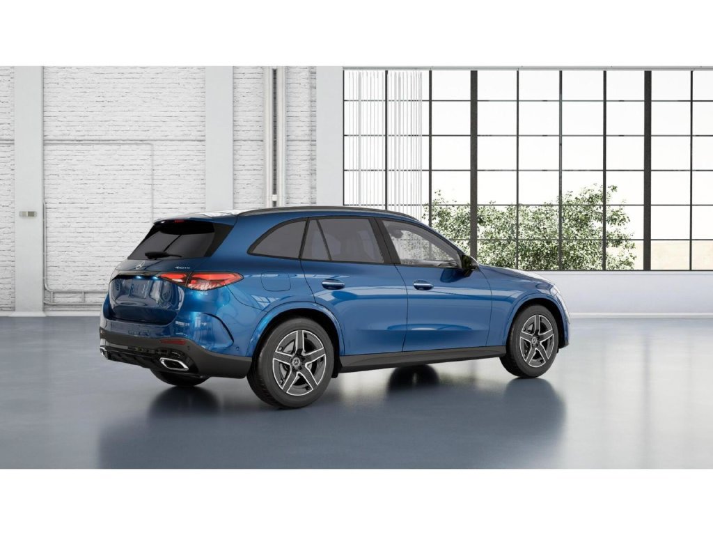 New 2026 Mercedes-Benz GLC 300 4MATIC image 20