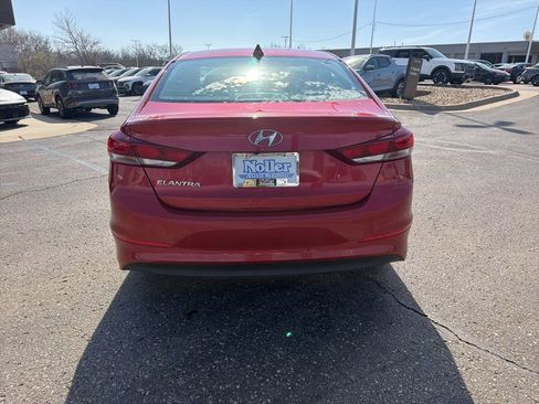 Used 2018 Hyundai Elantra SEL image 6