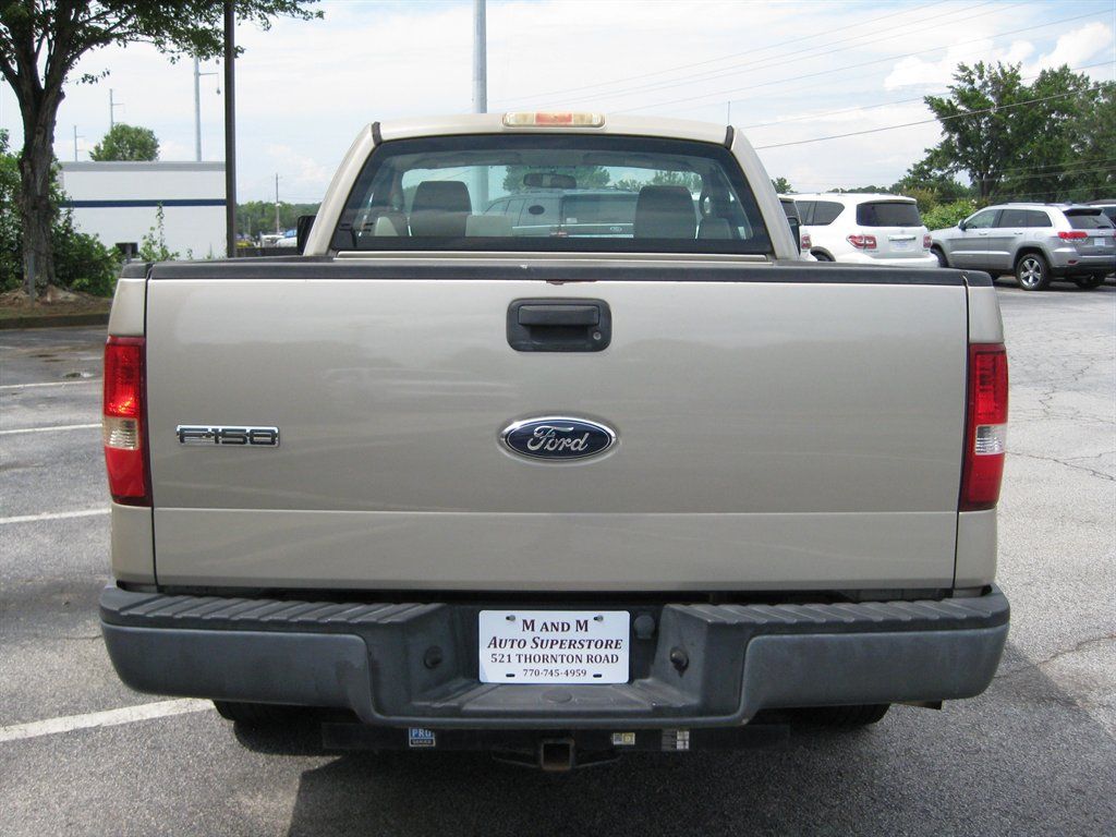 Used 2007 Ford F150 XL RWD image 6