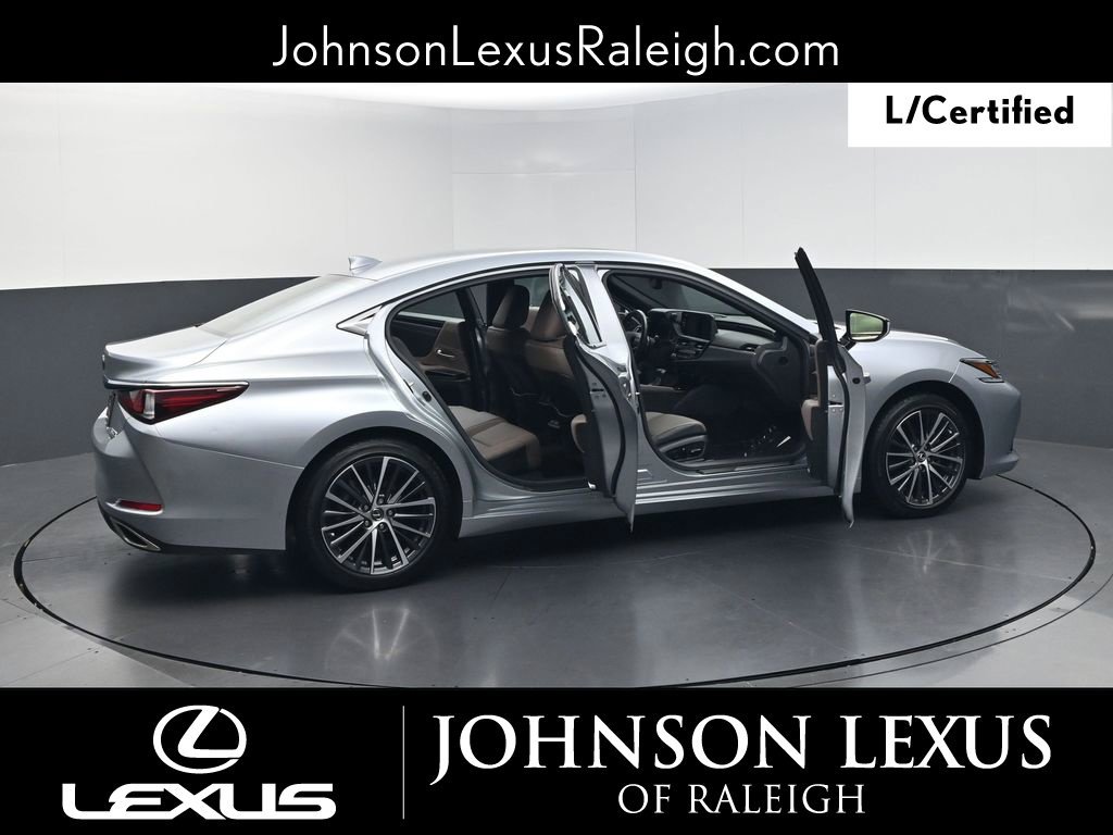 Certified 2023 Lexus ES 350 w/ Premium Package FWD image 32