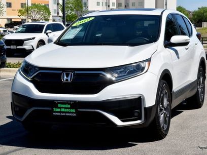 Used 2022 Honda CR-V EX-L