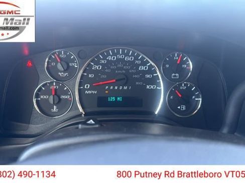 New 2025 Chevrolet Express 3500 w/ Power Convenience Package image 6