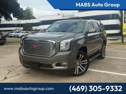 Used 2017 GMC Yukon Denali w/ Open Road Package