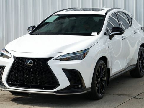 Used 2024 Lexus NX 350 F Sport image 46