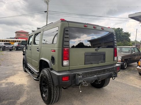 Used 2008 HUMMER H2 AWD/4WD image 8