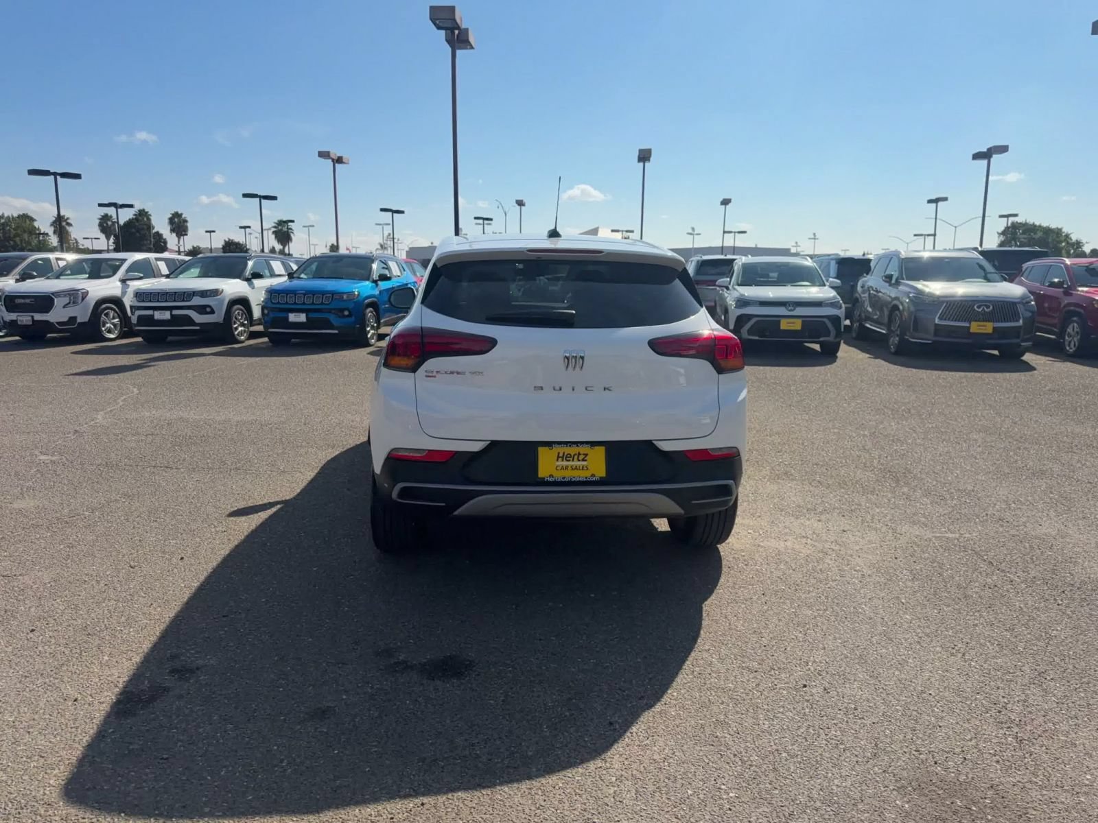 Used 2026 Buick Encore GX Preferred AWD/4WD image 12