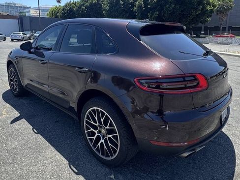 Used 2015 Porsche Macan S AWD/4WD image 5