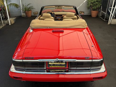 Used 1996 Jaguar XJS 4.0 Convertible RWD image 8