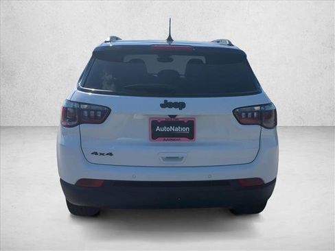 New 2026 Jeep Compass Limited AWD/4WD image 8