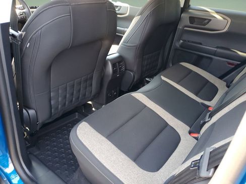 New 2025 Ford Bronco Sport Big Bend AWD/4WD image 11
