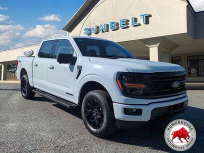 New 2025 Ford F150 XLT w/ Equipment Group 302A MID