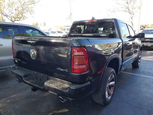 Used 2019 RAM 1500 Limited image 4