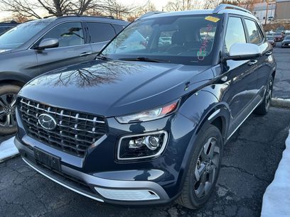 Certified 2024 Hyundai Venue Limited