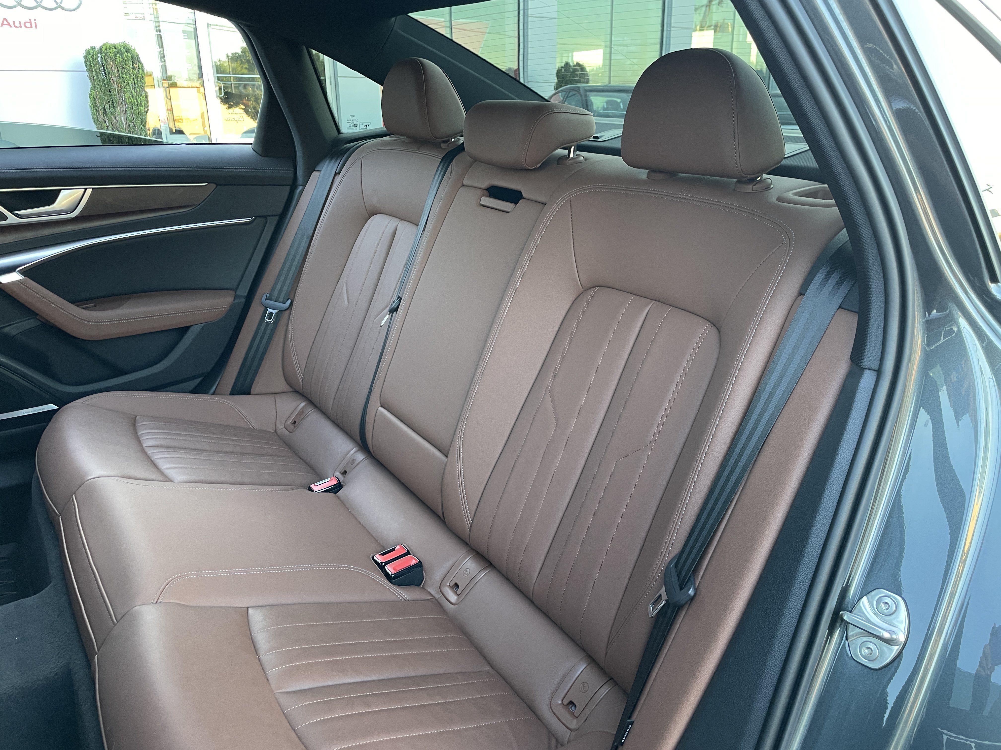 Certified 2023 Audi A6 Premium Plus w/ Premium Plus Package AWD/4WD image 9