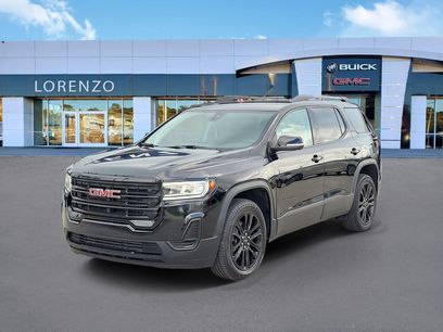 Used 2023 GMC Acadia SLE w/ Elevation Edition