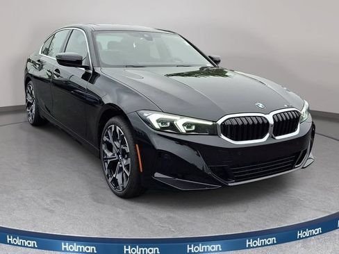 New 2026 BMW 330i xDrive Sedan w/ Premium Package AWD/4WD image 3