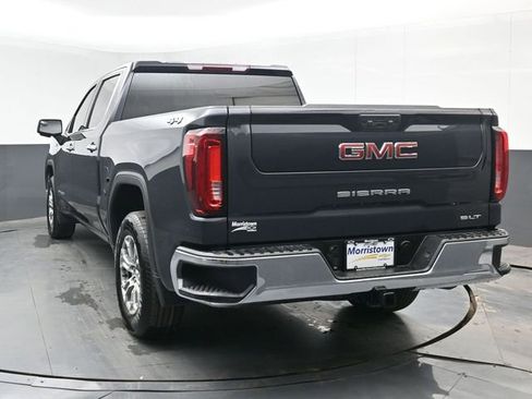 Used 2024 GMC Sierra 1500 SLT image 12