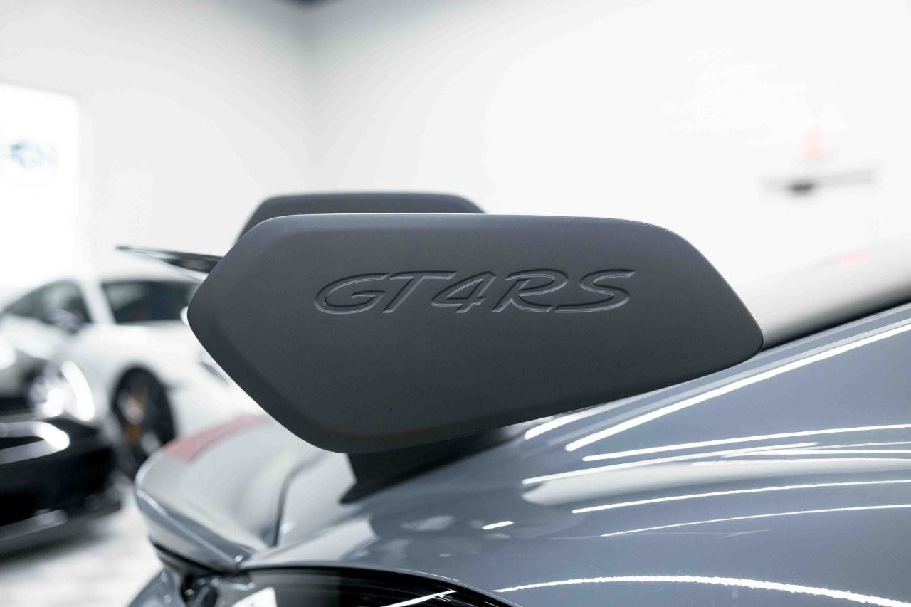 Used 2023 Porsche 718 Cayman GT4 RS RWD image 27