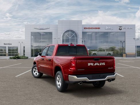New 2026 RAM 1500 Big Horn AWD/4WD image 3