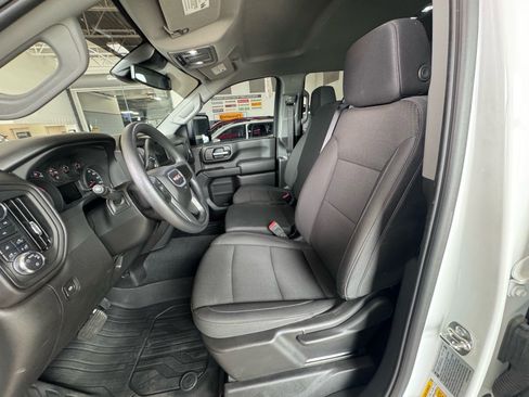 Used 2025 GMC Sierra 2500 Pro w/ Convenience Package AWD/4WD image 19