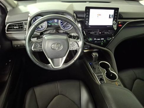 Used 2021 Toyota Camry XLE AWD/4WD image 2