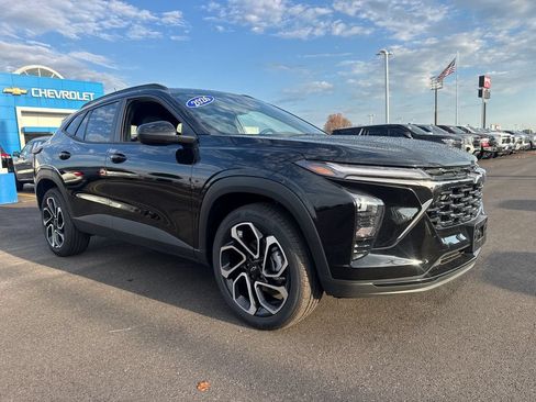 New 2026 Chevrolet Trax RS w/ Driver Confidence Package FWD image 9