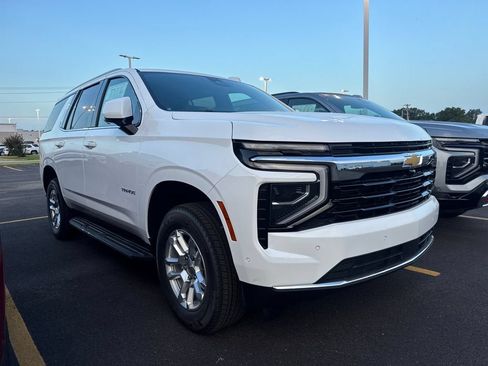 New 2026 Chevrolet Tahoe LS RWD image 3