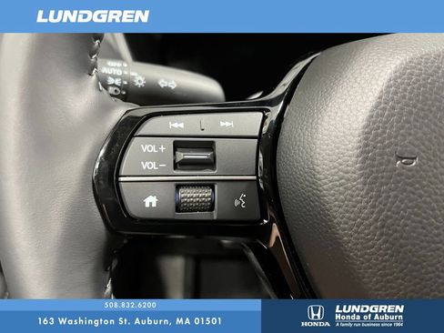 New 2027 Honda HR-V EX-L image 12