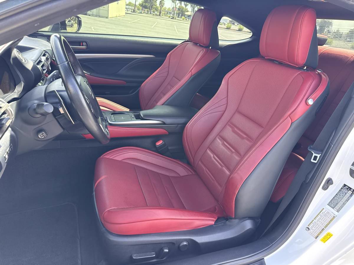 Used 2019 Lexus RC 300 F Sport RWD image 14