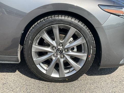 Used 2019 MAZDA MAZDA3 Sedan w/ Premium Package image 22
