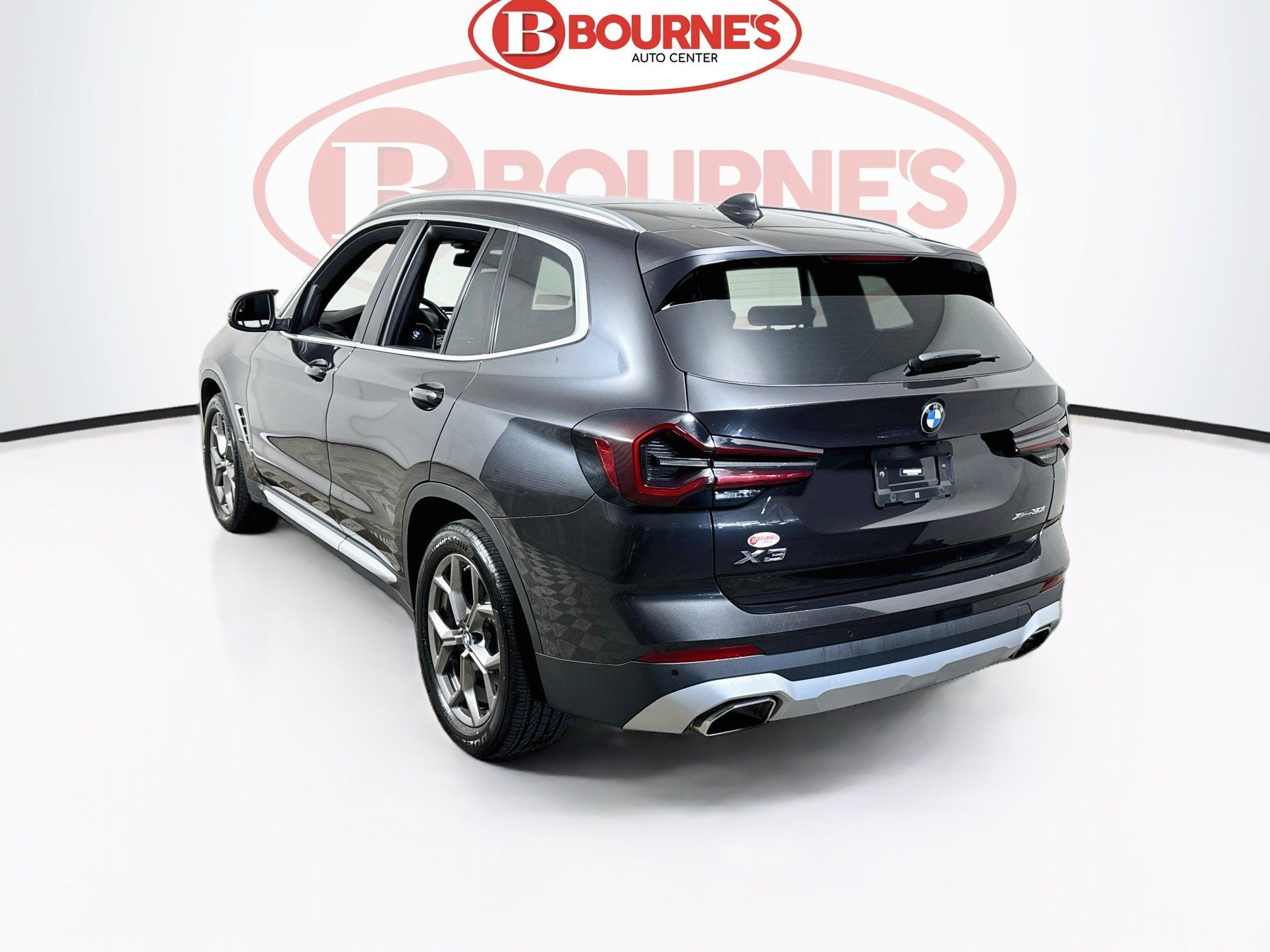 Used 2022 BMW X3 xDrive30i w/ Premium Package 2 (ZPA) AWD/4WD image 9