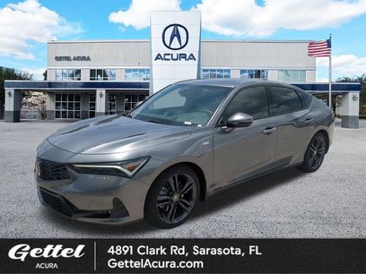 New 2025 Acura Integra A-Spec