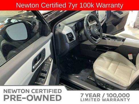 Used 2023 Nissan Rogue SL w/ SL Premium Package FWD image 7