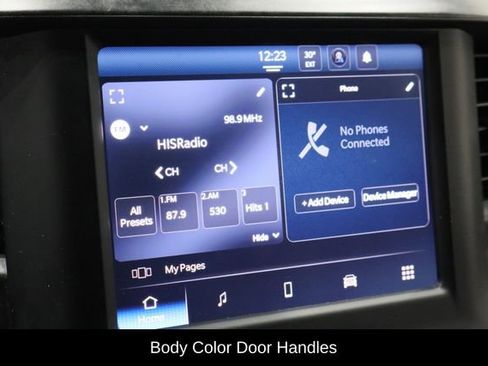 Used 2022 RAM 2500 Big Horn w/ Night Edition image 28