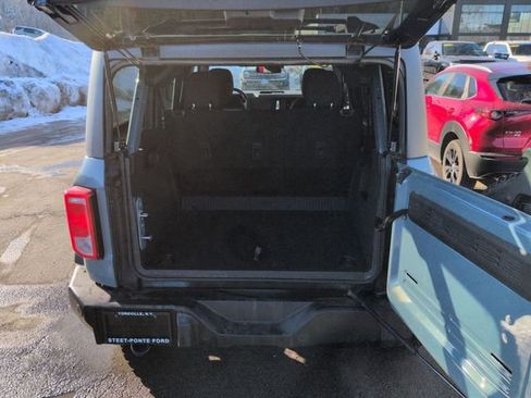 Certified 2022 Ford Bronco Big Bend image 17