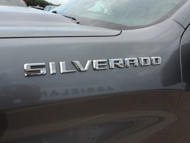 Used 2021 Chevrolet Silverado 1500 LT w/ Texas Edition Plus RWD image 22