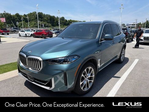 Used 2024 BMW X5 xDrive40i w/ Premium Package AWD/4WD image 1
