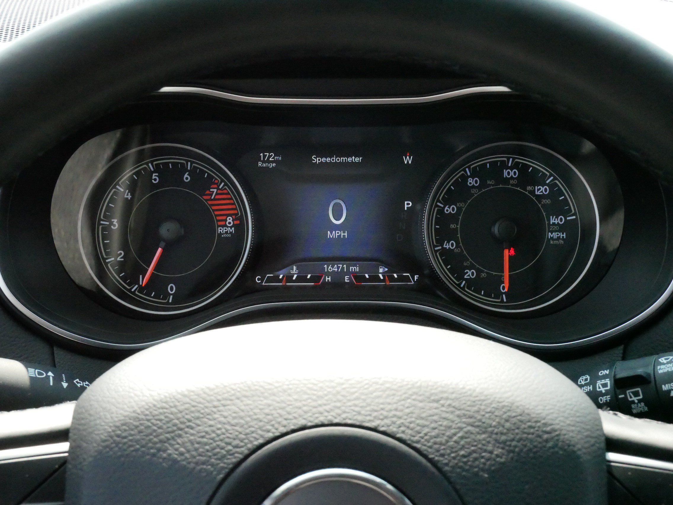 Used 2020 Jeep Cherokee Limited AWD/4WD image 21