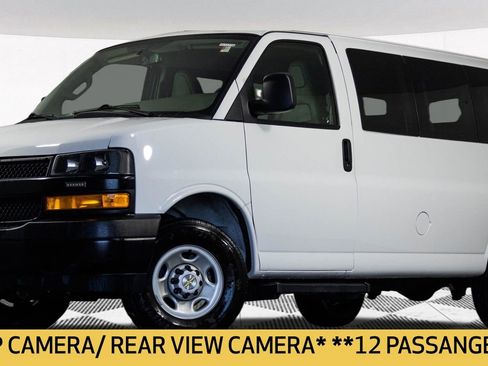 Used 2023 Chevrolet Express 2500 LS image 2