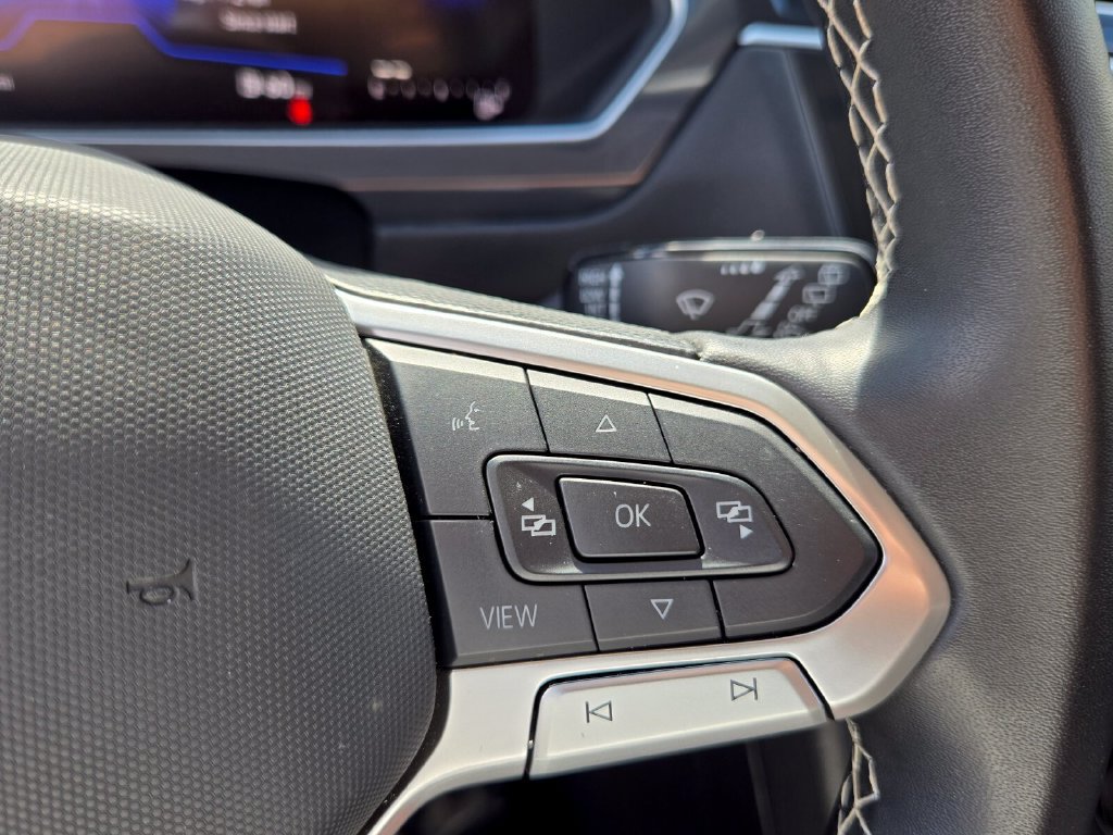 Certified 2024 Volkswagen Tiguan S FWD image 25