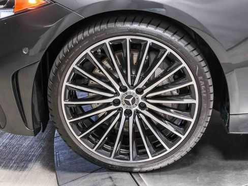 Certified 2022 Mercedes-Benz CLS 450 4MATIC w/ Premium Package image 10